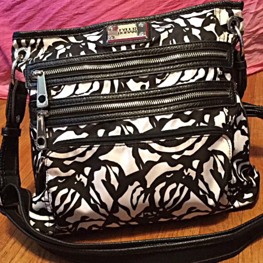 Tyler Rodan Crossbody
